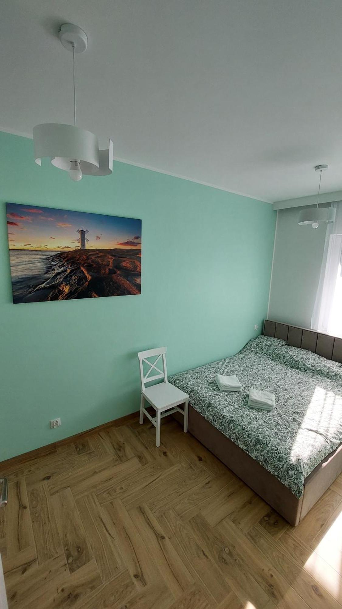 Na Fali Swinoujscie Bagian luar foto